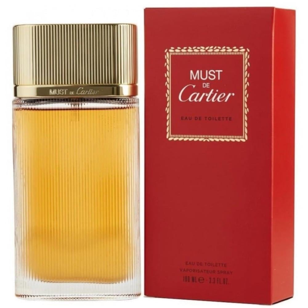 عطر كارتير موست دي كارتير - او دو تواليت - 100مل