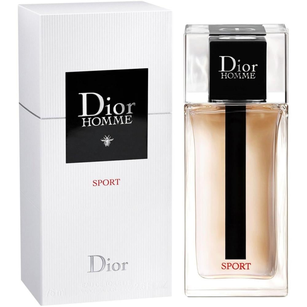 Dior homme sport perfume on sale