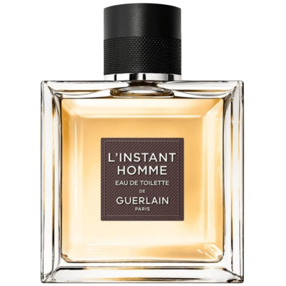 Guerlain LInstant for Men Eau de Toilette 100ml روائع وسطاء العطور