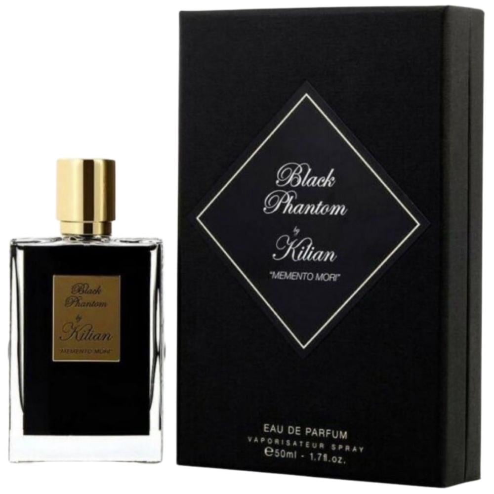 عطر كيليان ميمنتو موري بلاك فانتوم - او دو بارفيوم - 50مل