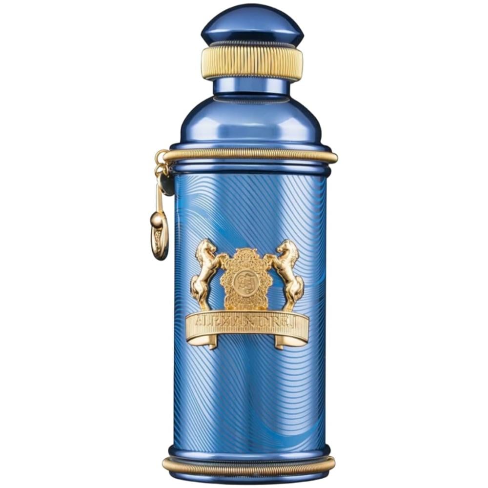 Tester Alexandre J Zephyr Oud Vanilla Eau de Parfum روائع وسطاء العطور