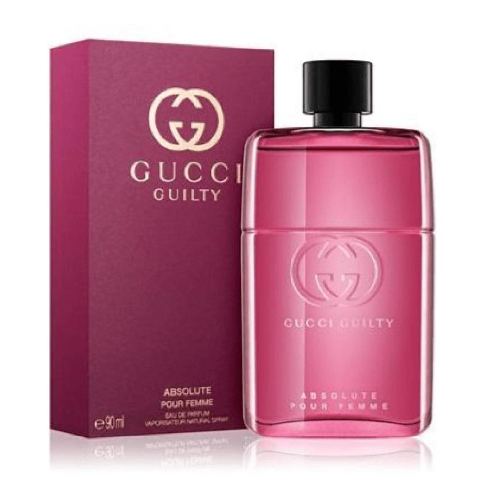 Gucci Glietti Absolute perfume for women Eau de Parfum 90ml