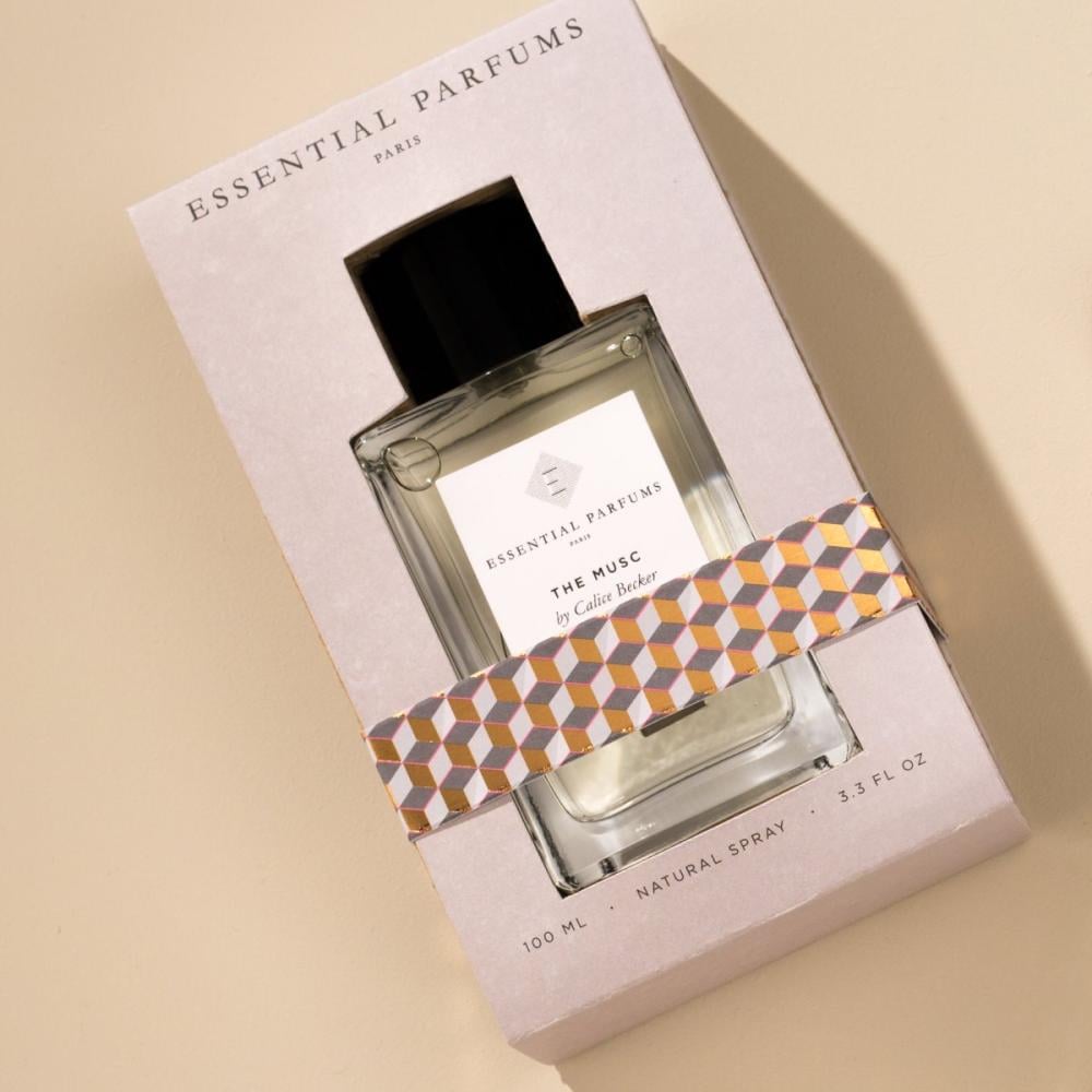 Essential Perfume The Musk - 100ml - روائع وسطاء العطور