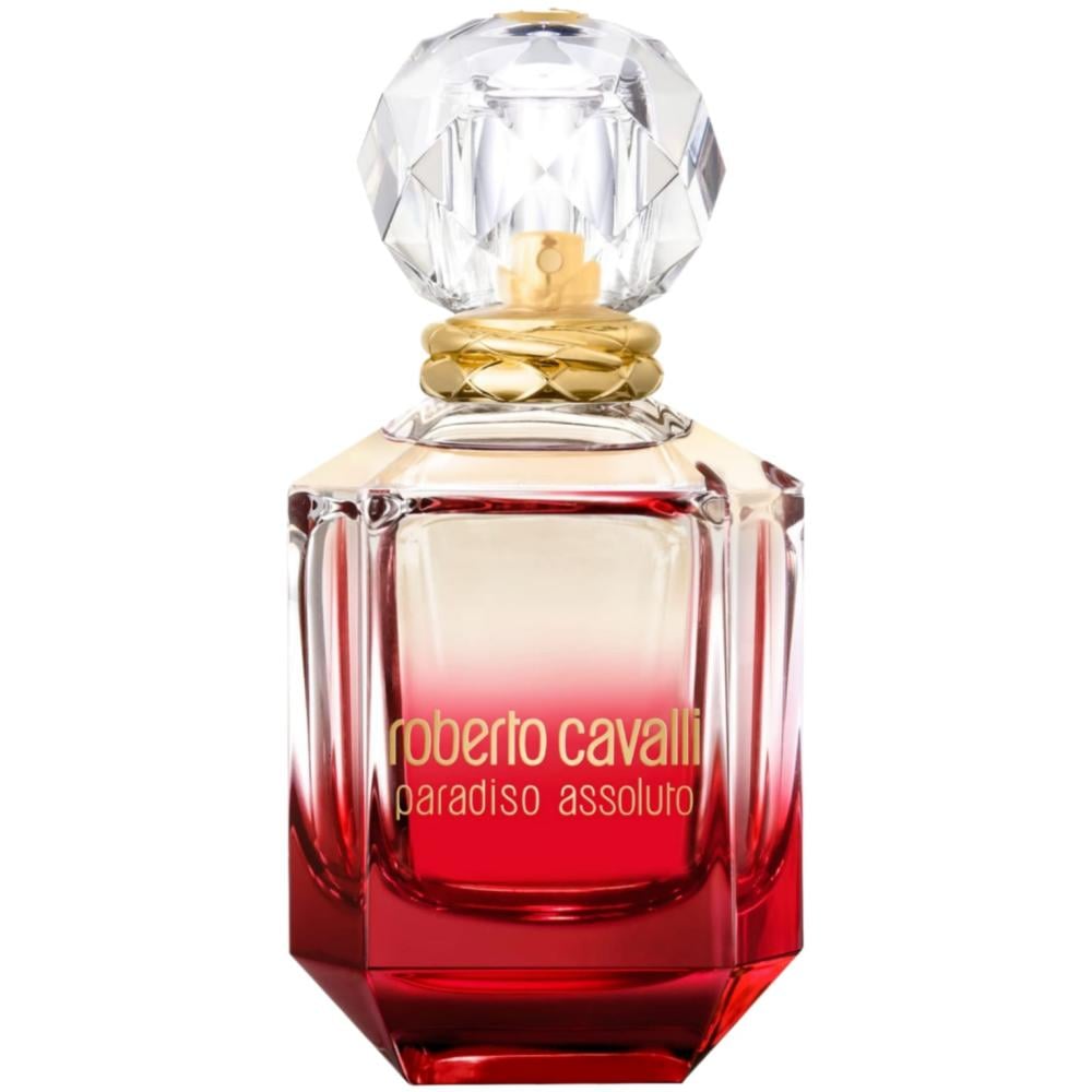 Roberto Cavalli Paradiso Asoluto Eau de Parfum 75ml روائع وسطاء العطور