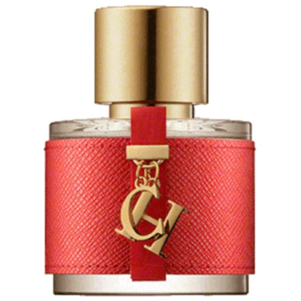 عطر كارولينا هيريرا CH النسائي الاحمر - او دو تواليت - 100مل