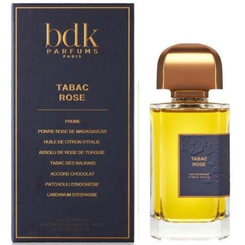 عطر بي دي كي تاباك روز - او دو بارفيوم - 100مل