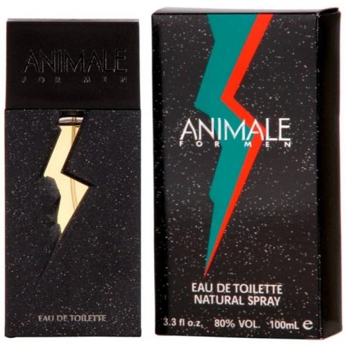 عطر انيمال باي انيمال الرجالي او دو تواليت 100مل