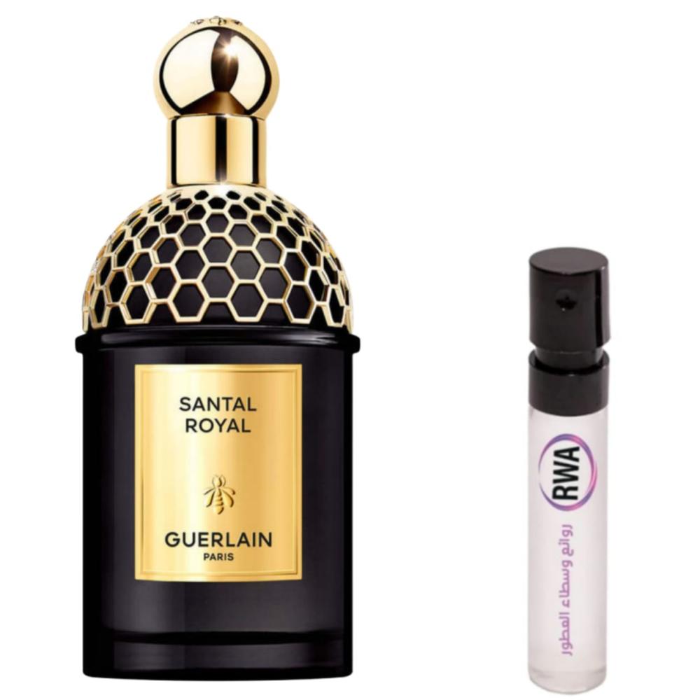 Store Santal Royal by Guerlain