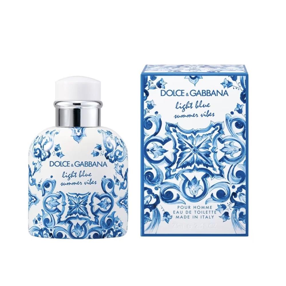 Light blue eau de toilette best sale