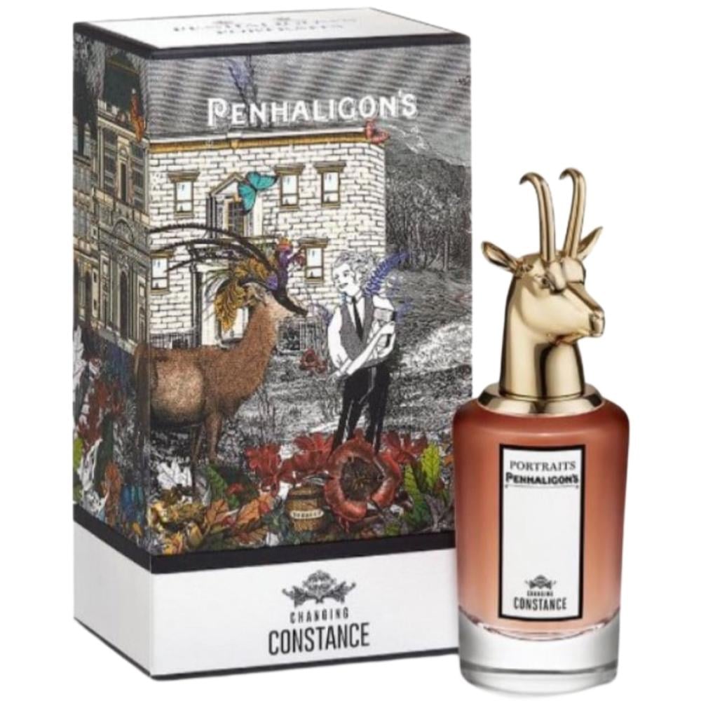 عطر بنهاليغونز تشانجنغ كونستانس - او دو بارفيوم - 75مل