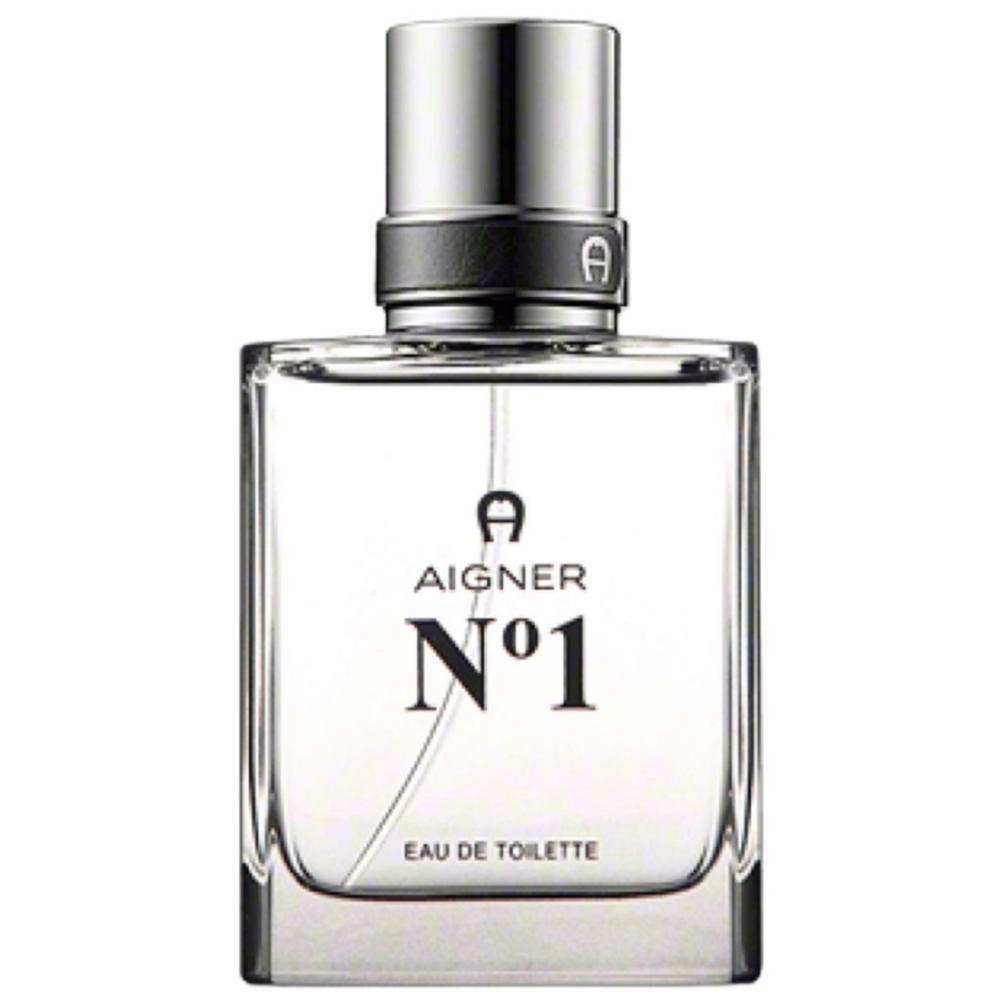 Aigner Number One perfume for men Eau de Toilette 50 ml