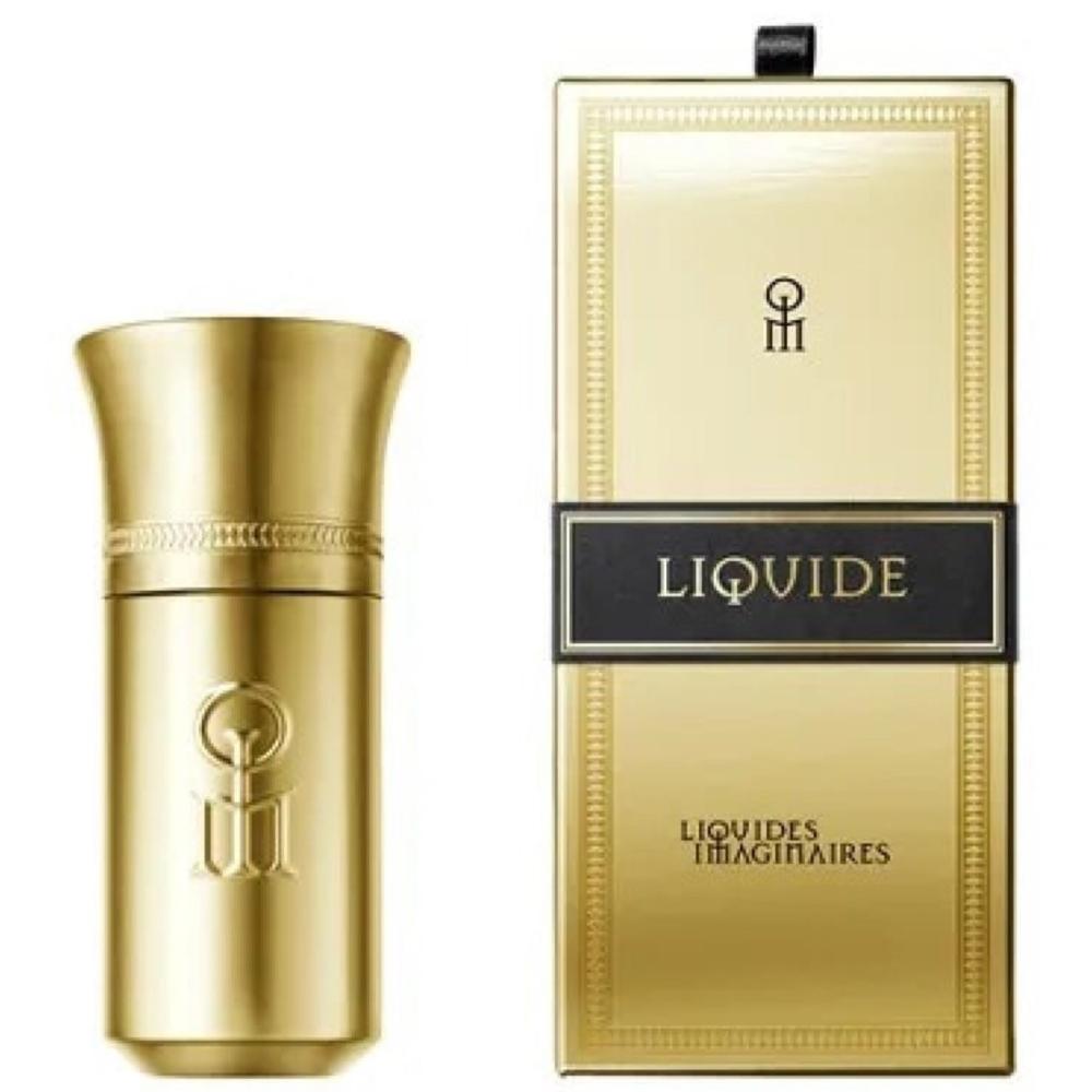 عطر ليكويد ايماجنير غولد - او دو بارفيوم - 100مل