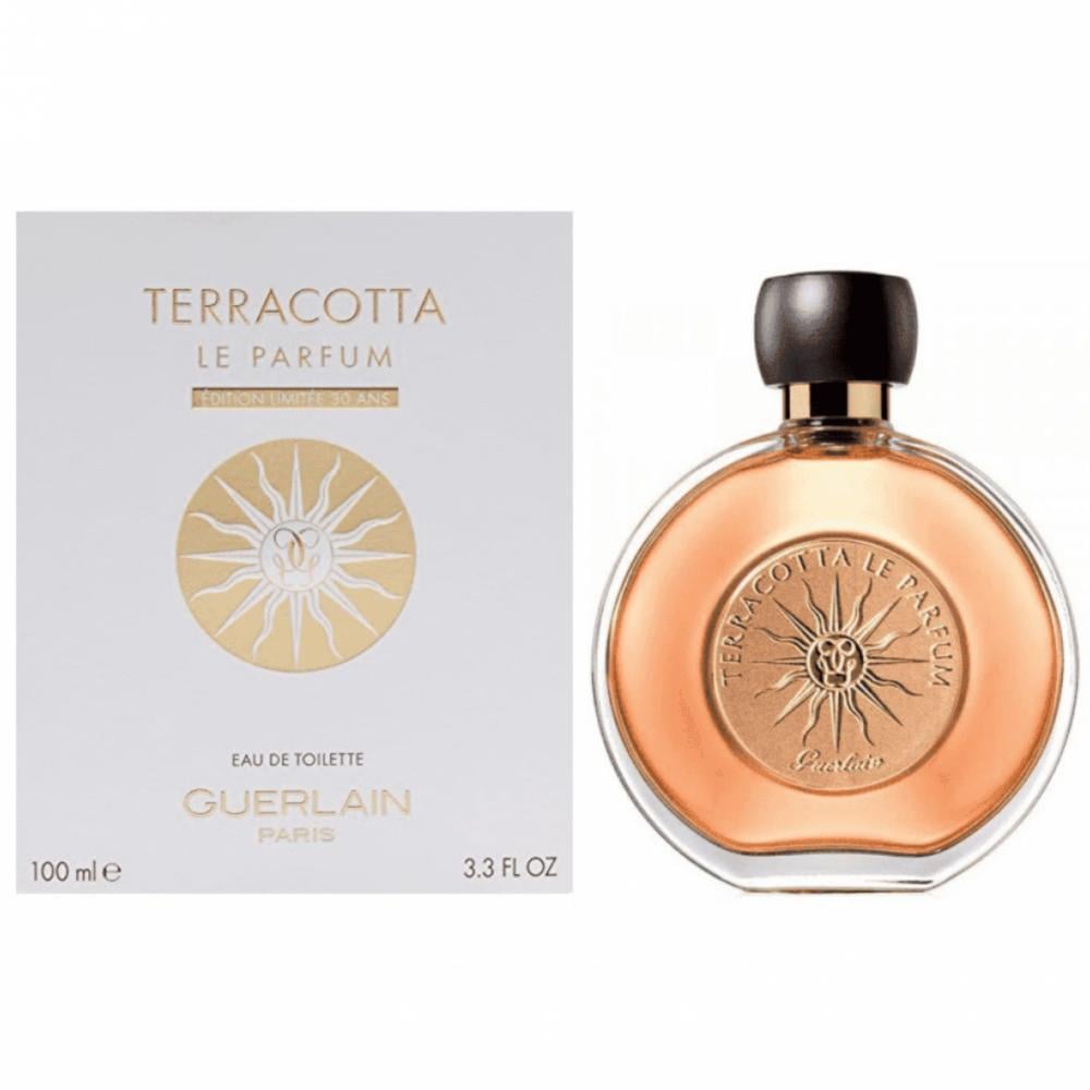 Guerlain Terracotta Le Parfum Eau de Toilette 100ml روائع وسطاء العطور