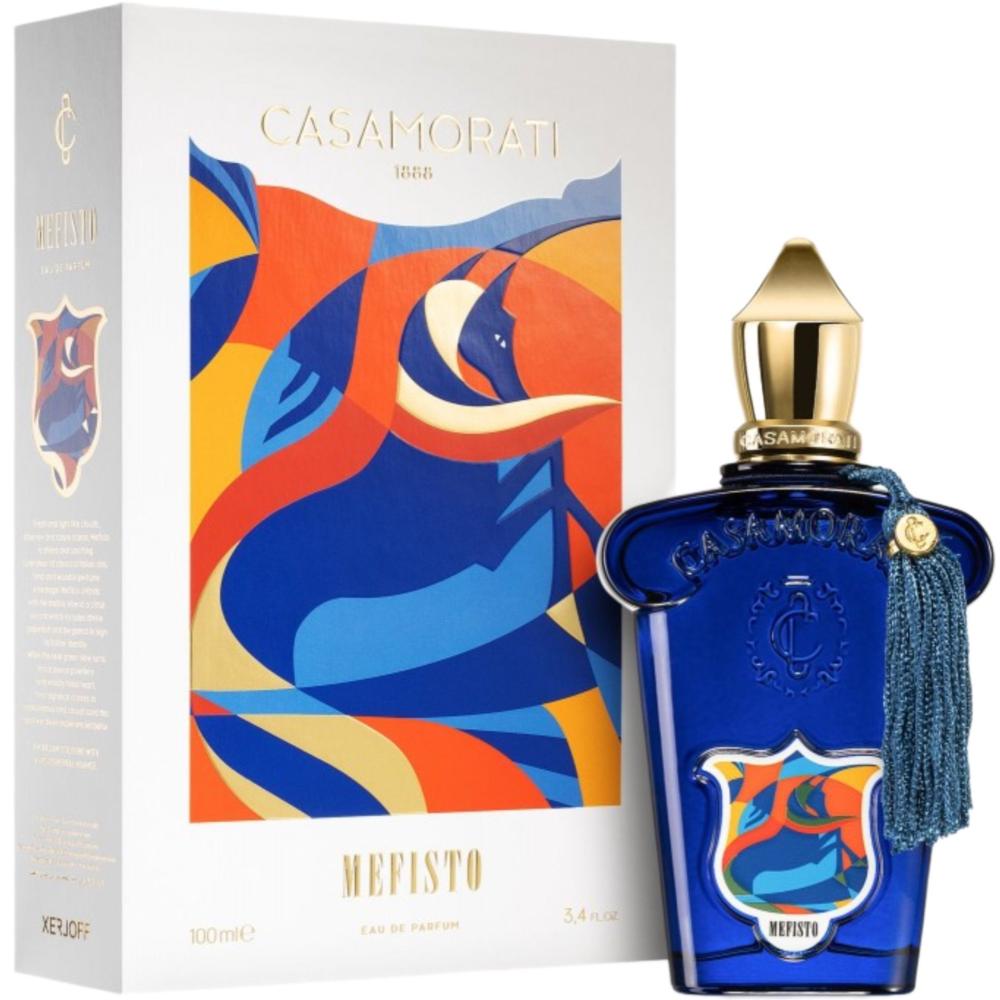 عطر زيرجوف كاساموراتي ميفيستو او دو بارفيوم 100مل