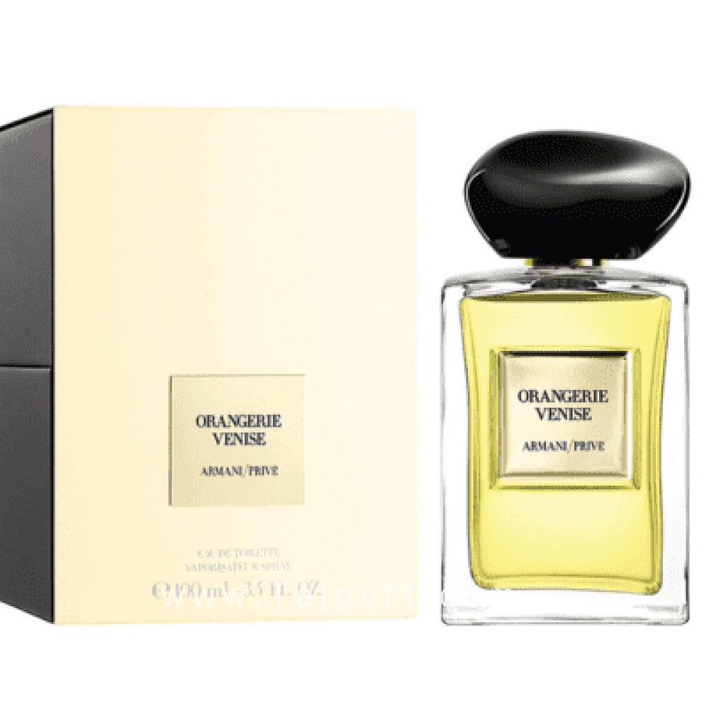 香水(ユニセックス) ARMANI/PRIVE ORANGERIE VENISE 100ml Armani Prive Orangerie Venise Eau De Toilette for Unisex by
