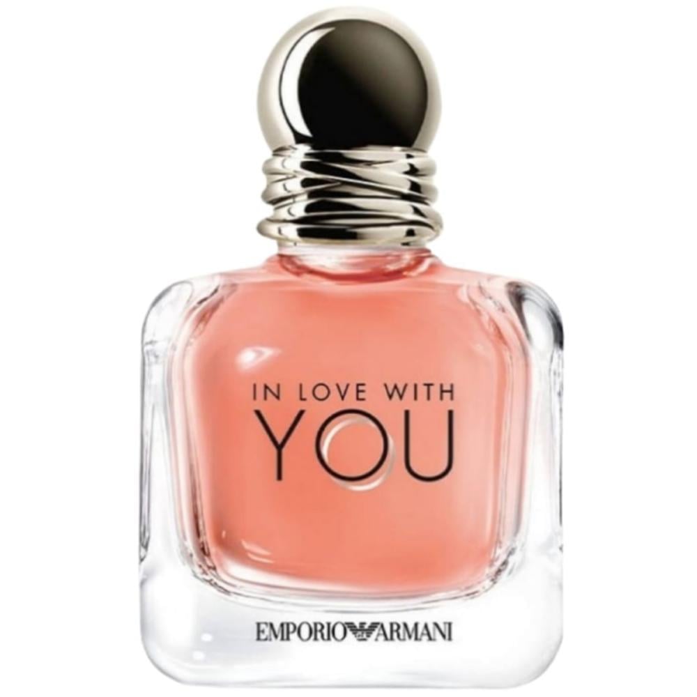 عطر ارماني ان لوف ويذ يو - او دو بارفيوم - 100مل