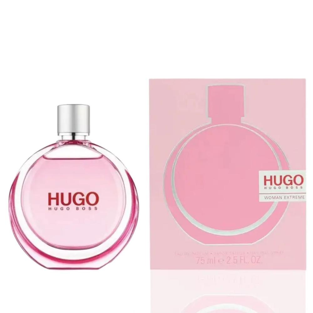 عطر هوغو بوس اكستريم للنساء - او دو بارفيوم - 75مل