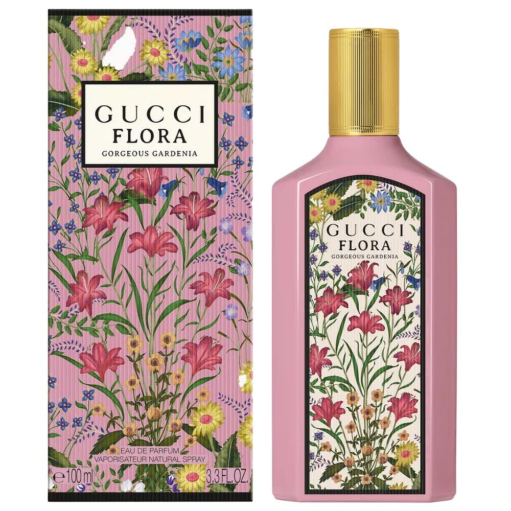 Gucci Flora Gorgeous Gardenia Eau de Parfum 100ml روائع وسطاء العطور
