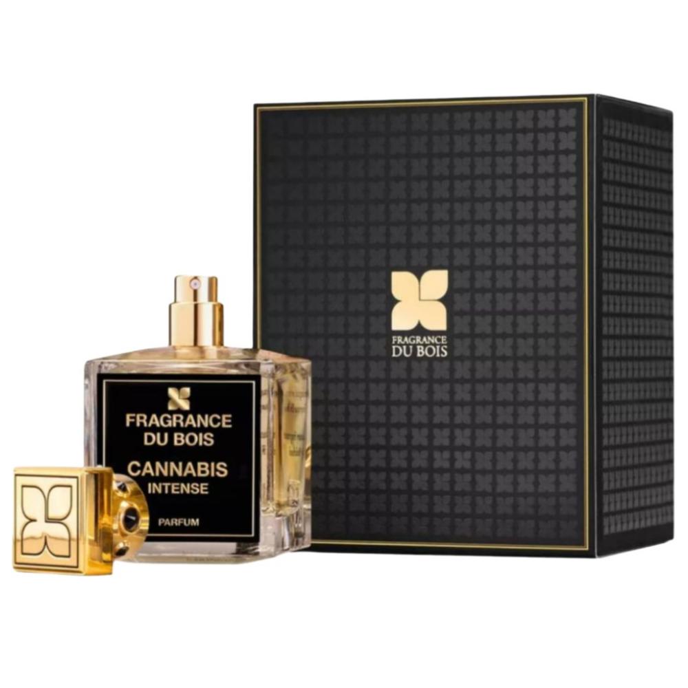 Fragrance du Bois Cannabis Intense Parfum 100ml روائع وسطاء