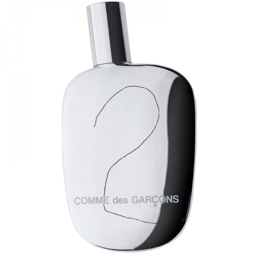 عطر كوم دي غارسون 2 الفضي - او دو بارفيوم - 100مل