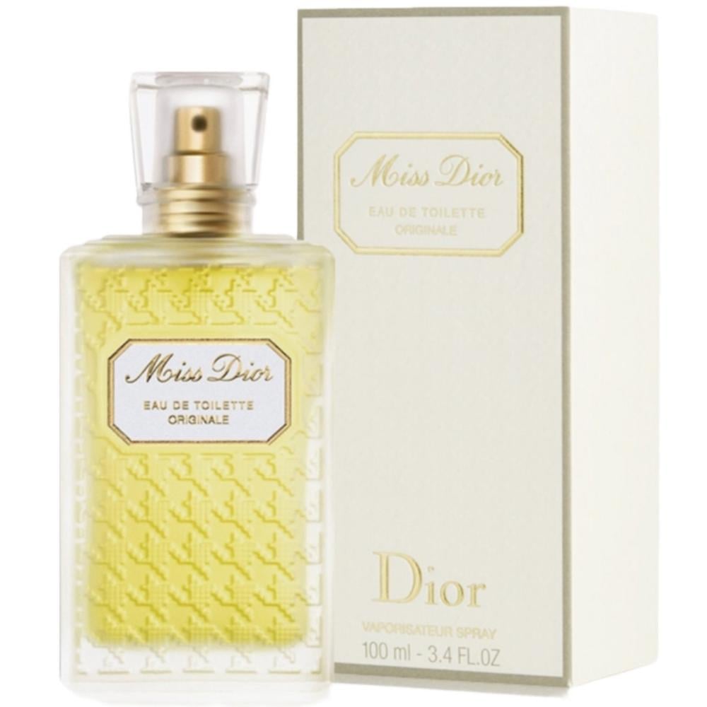 عطر ديور مس ديور اوريجينال - او دو تواليت - 100مل