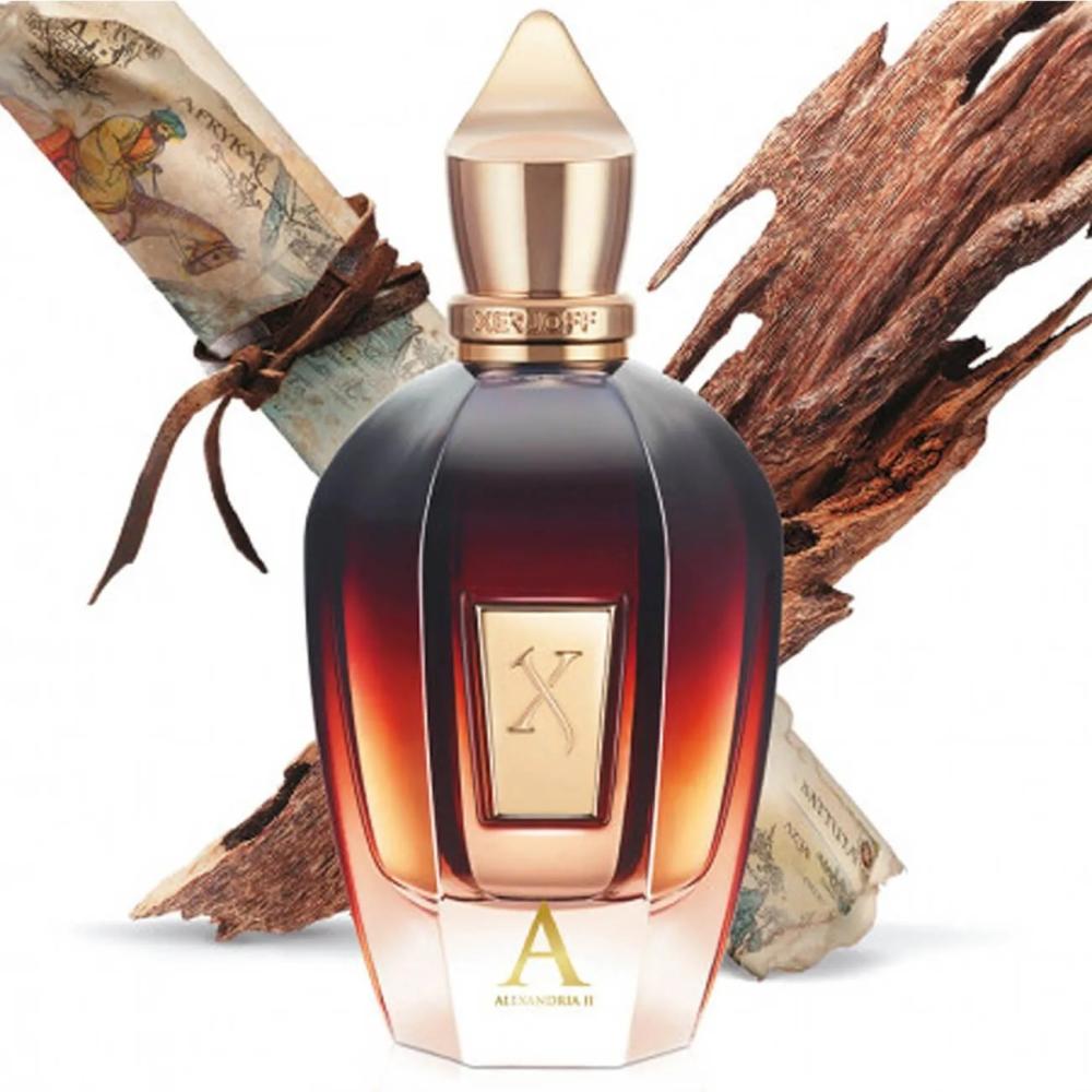 عطر زيرجوف الاسكندرية II - او دو بارفيوم - 100مل