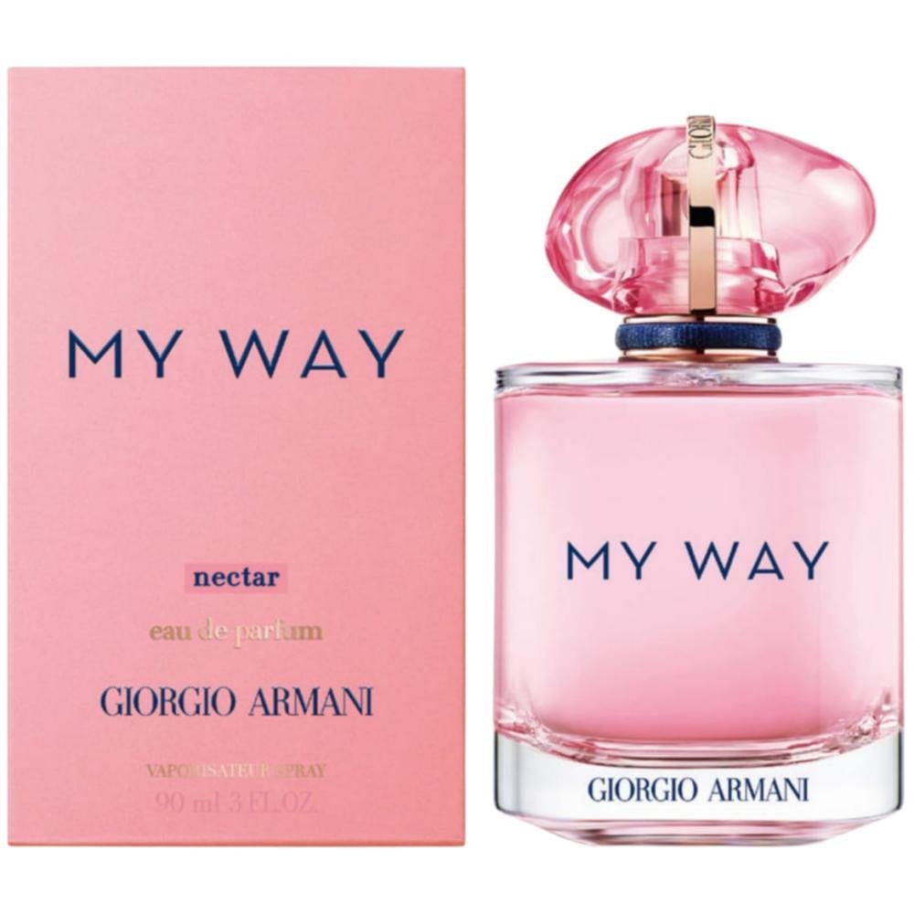 عطر جورجيو أرماني ماي واي نكتار - او دو بارفيوم - 90مل