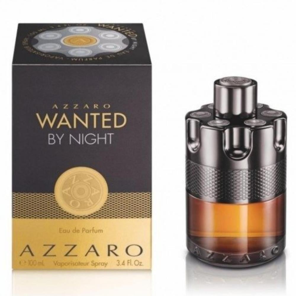 عطر ازارو وانتد باي نايت للرجال - او دو بارفيوم - 100مل