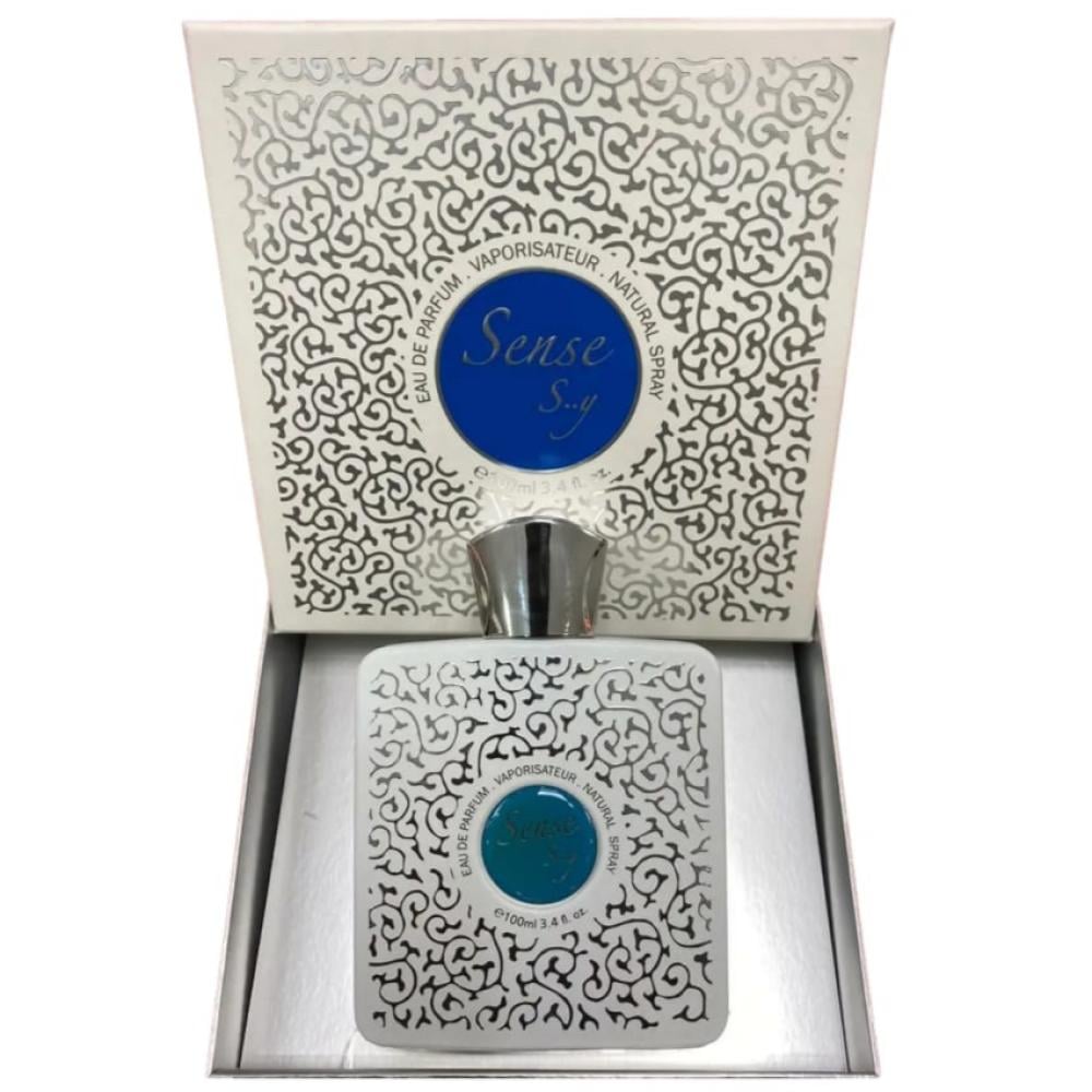 عطر سينس Sy الازرق - او دو بارفيوم - 100مل