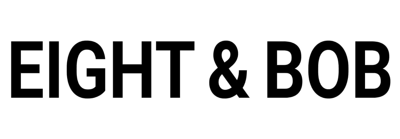 ايت اند بوب EIGHT & BOB