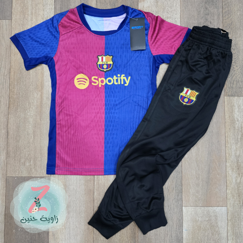 طقم برشلونة#185