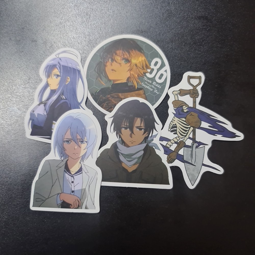 Stickers 86