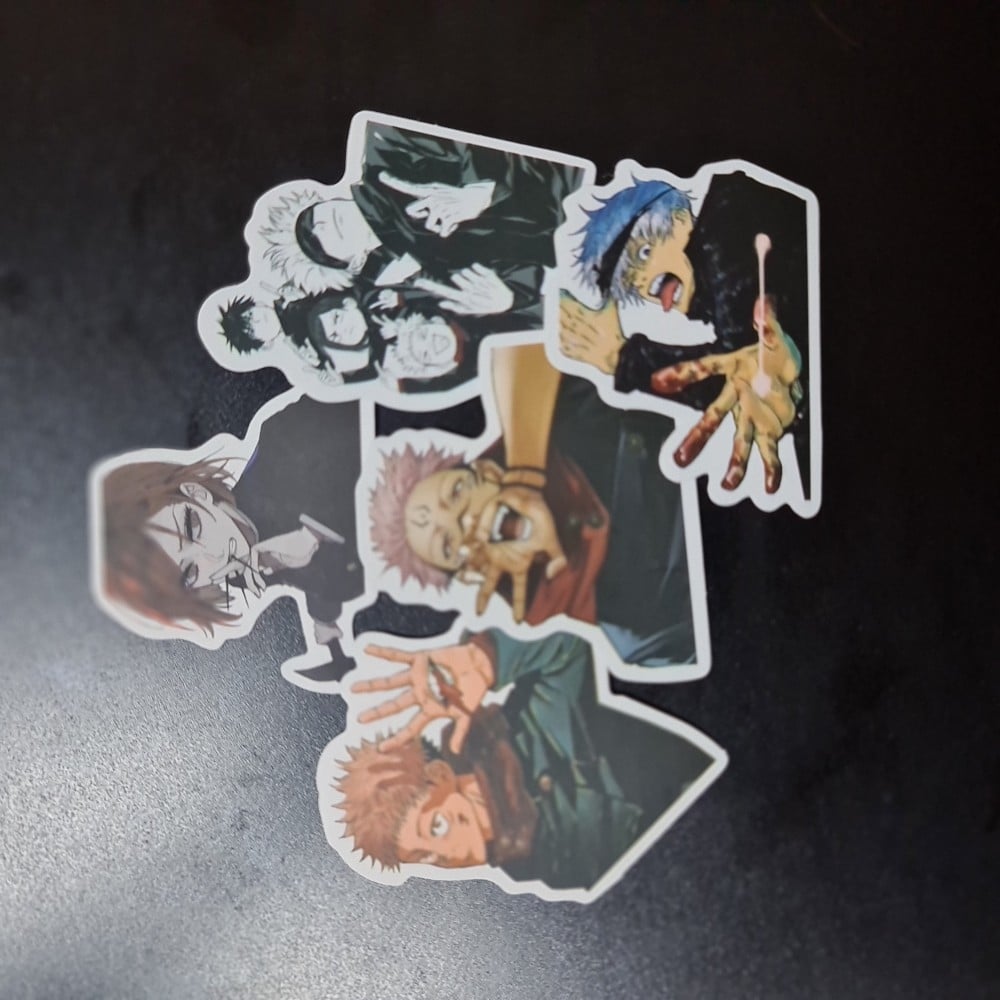 jujutsu kaisen2  Stickers