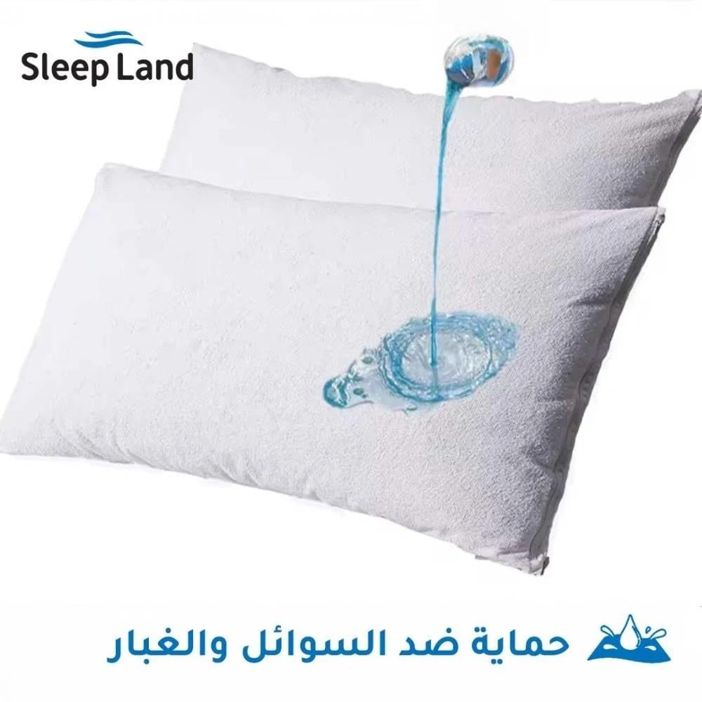 دليل شامل لاختيار أفضل واقي للمرتبة والمخدة عوازل الحماية