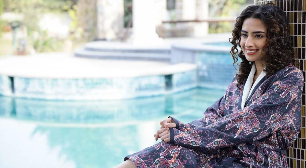 موديلات روب استحمام قطنية بالصور