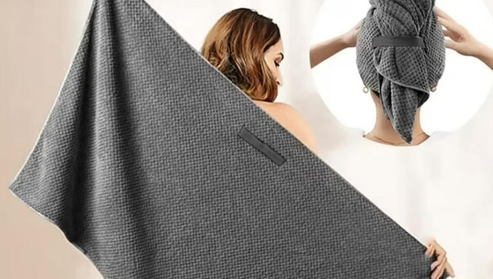 مناشف استحمام