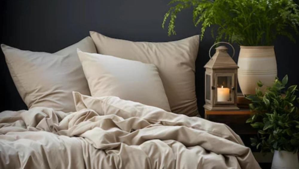 معطر مفارش للعرايس