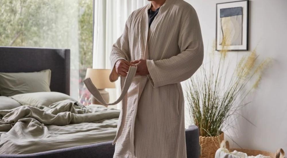 روب حمام واستخداماته اليومية