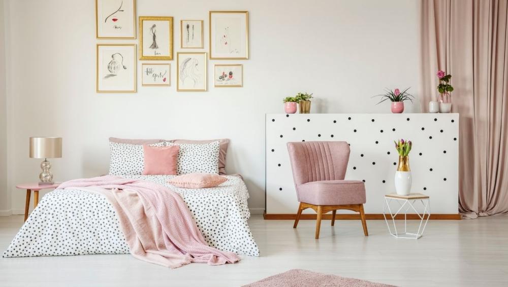 موديلات مفارش غرف نوم بنات