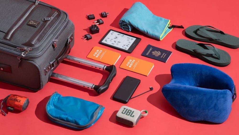 مستلزمات الرحلات الضرورية
