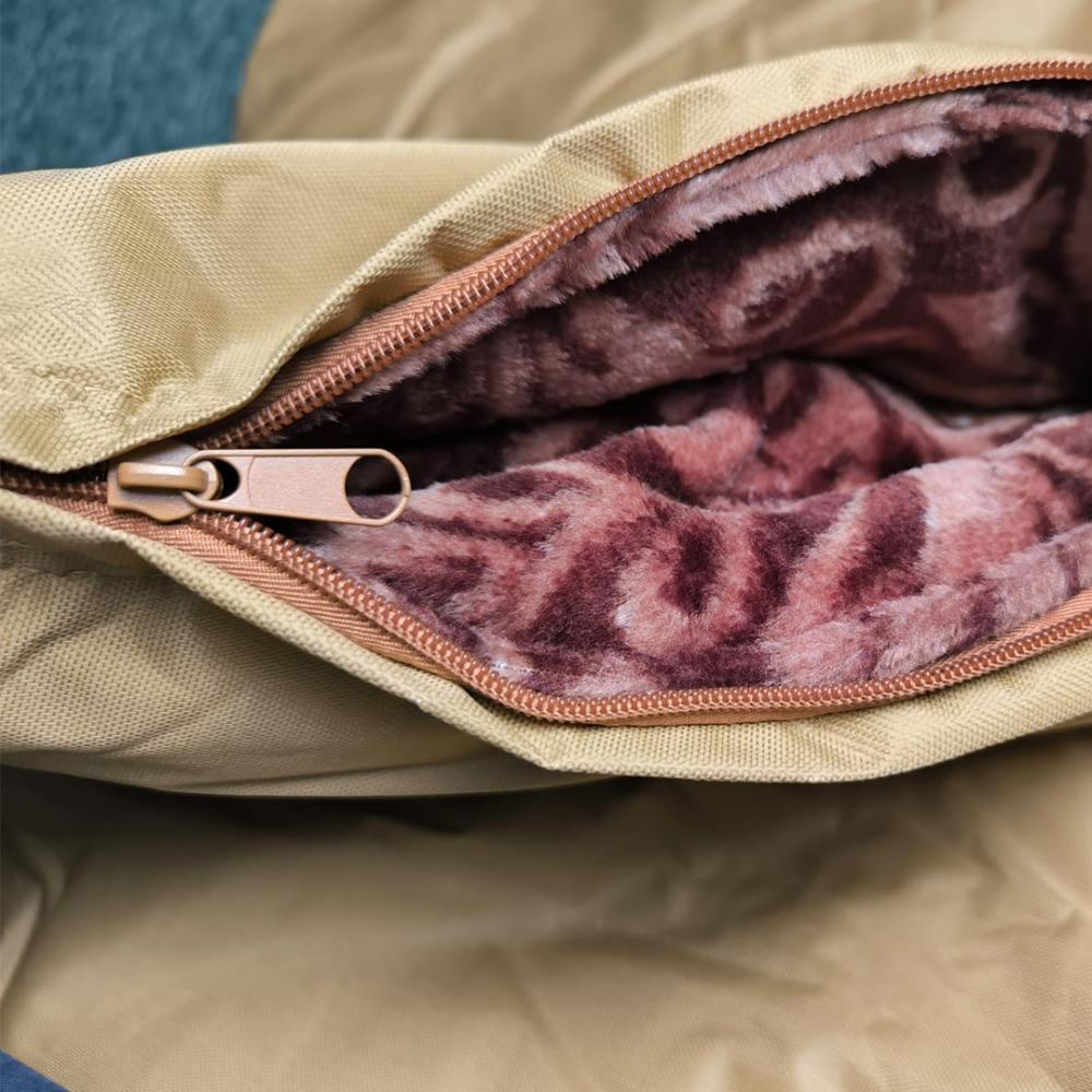 كيس نوم رحلات عملي مناسب لاجواء الشتاء في السعودية