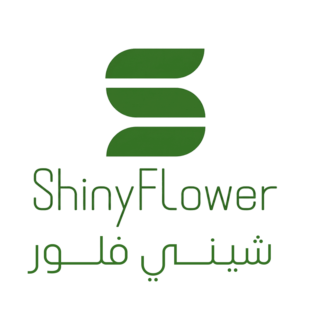 shiny flower شيني فلور