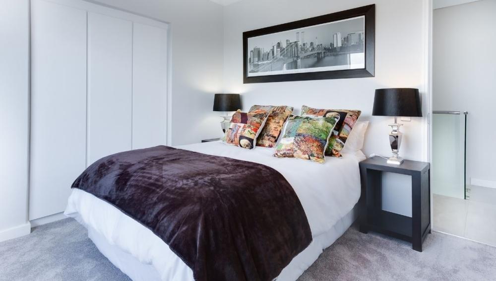 مفارش غرف نوم عرايس