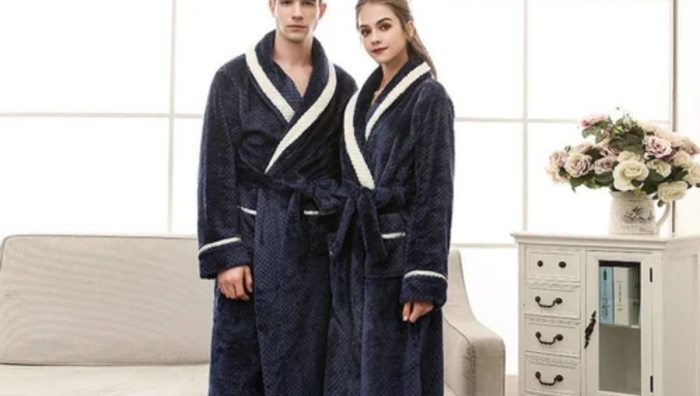 روب الحمام للعرسان