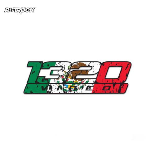 ستكر - 1320 Mexico
