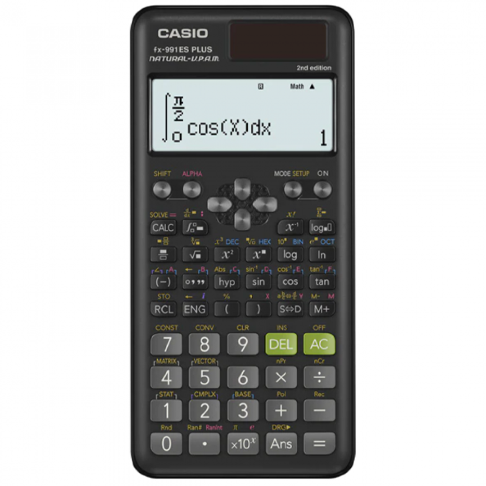 FX-991ES PLUS