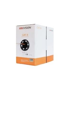 كابل شبكة هيكفيجن CAT 6 HIKVISION (DS-1LN6-UU)