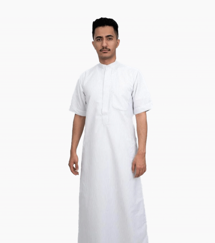 ثوب كويتي رجالي وقميص نوم سعودي او كويتي