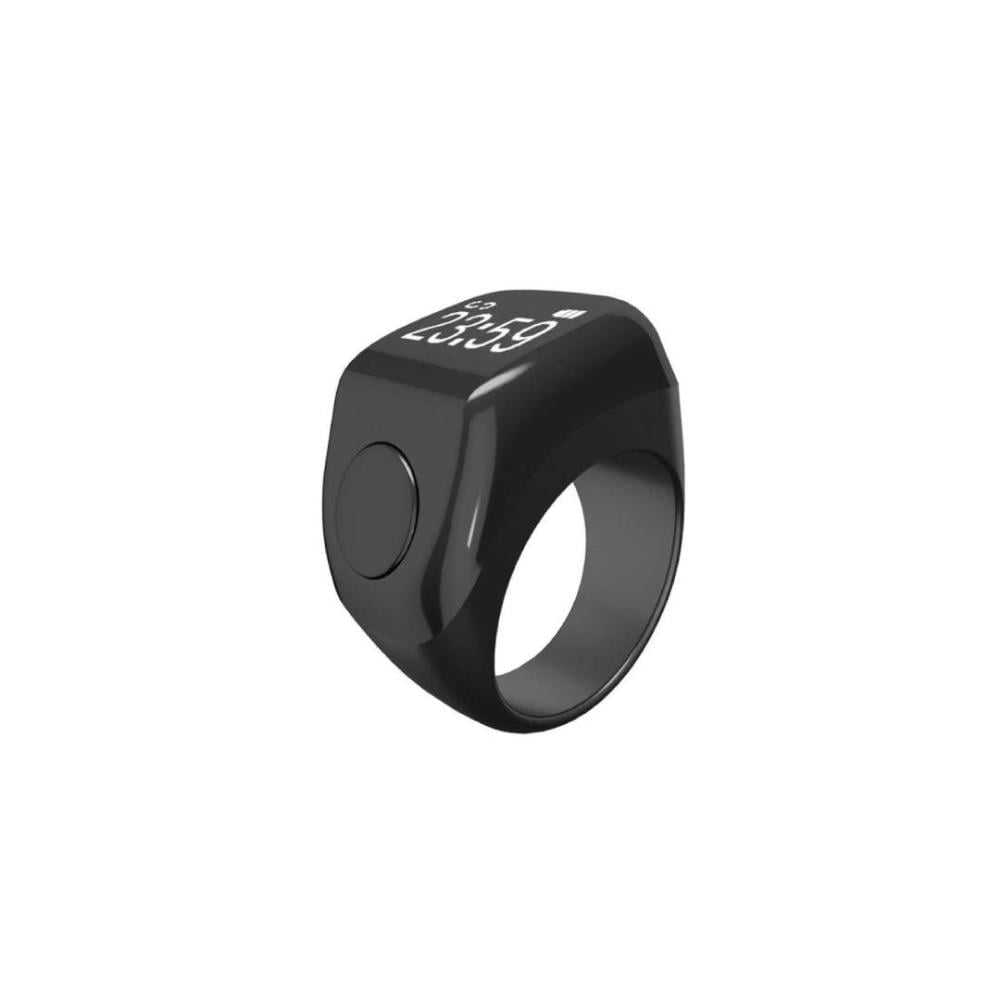 خاتم التسبيح الذكي النسخة المطورة 3 مقاسات متعددة - زاد