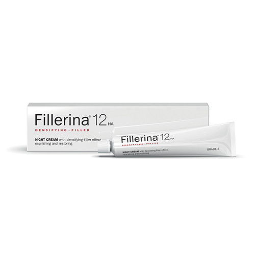 FILLERINA 12 HA NIGHT CREAM GRADE 3 50ML